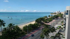 Apartamento Maceió Côte d'Azur