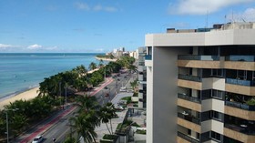 Apartamento Maceió Côte d'Azur