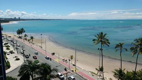 Apartamento Maceió Côte d'Azur