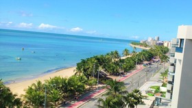 Apartamento Maceió Côte d'Azur