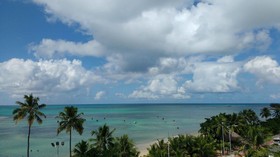 Apartamento Maceió Côte d'Azur