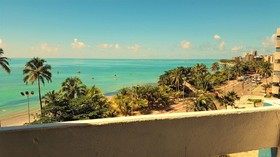 Apartamento Maceió Côte d'Azur