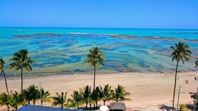 Apartamento Maceió Côte d'Azur