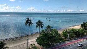 Apartamento Maceió Côte d'Azur