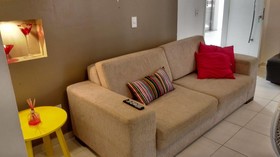 Apartamento Maceió Côte d'Azur