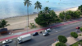 Apartamento Maceió Côte d'Azur