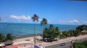 Apartamento Maceió Côte d'Azur