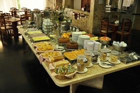 Aram Ouro Branco Hotel