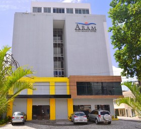 Aram Ouro Branco Hotel