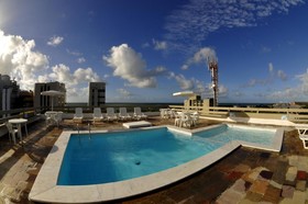 Aram Ouro Branco Hotel
