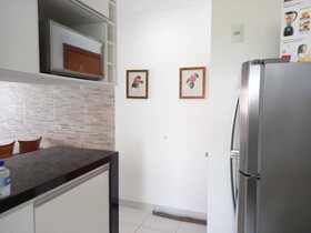 Cobertura Duplex Paradise Beach