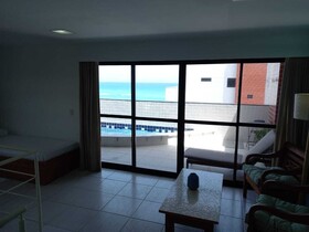 Cobertura Duplex Paradise Beach