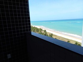 Cobertura Duplex Paradise Beach