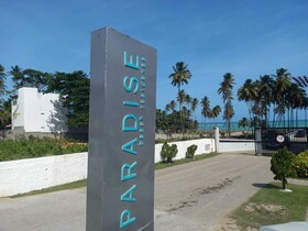 Cobertura Duplex Paradise Beach