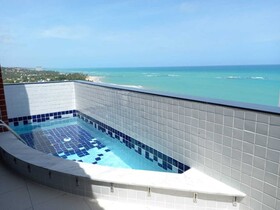 Cobertura Duplex Paradise Beach
