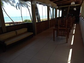 Cobertura Duplex Paradise Beach