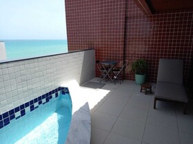 Cobertura Duplex Paradise Beach