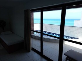 Cobertura Duplex Paradise Beach
