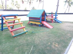 Cobertura Duplex Paradise Beach