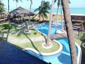 Cobertura Duplex Paradise Beach