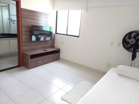 Cobertura Duplex Paradise Beach