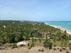 Cobertura Duplex Paradise Beach
