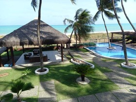 Cobertura Duplex Paradise Beach