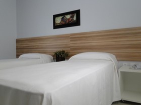 Água de Coco Hotel-Pousada