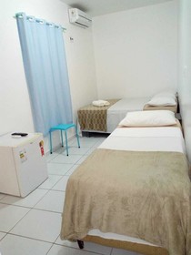 Hostel E Suites Pajucara