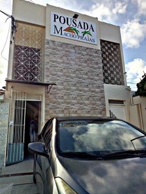 Hostel E Suites Pajucara