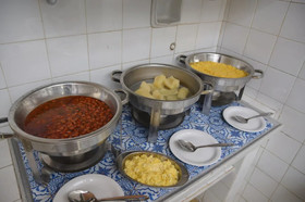 Hostel Pousada Aguas Marinhas