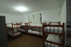 Hostel Pousada Aguas Marinhas