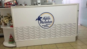Hostel Pousada Aguas Marinhas