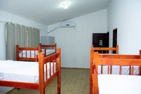 Hostel Pousada Aguas Marinhas
