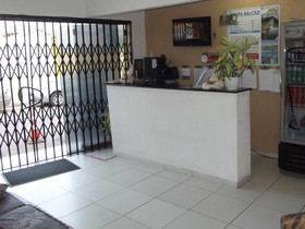 Hotel Pousada Alagoana