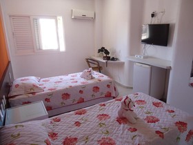 Hotel Pousada Des Basques