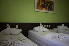 Hotel Pousada Des Basques