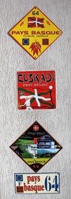 Hotel Pousada Des Basques