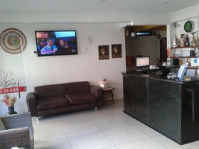 Hotel Pousada Gogó da Ema