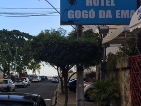 Hotel Pousada Gogó da Ema