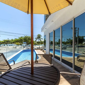 Hotel Praia Bonita Jangadeiros