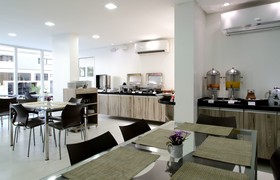 Hotel Praia Bonita Jatiúca