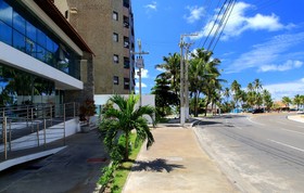 Hotel Praia Bonita Jatiúca