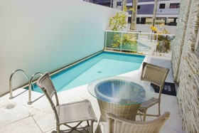 Hotel Praia Bonita Jatiúca