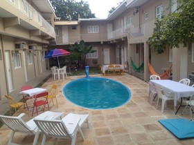 Maceió Hostel E Pousada