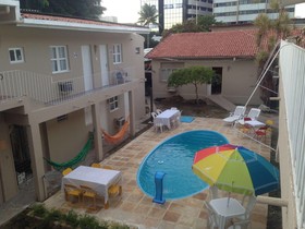 Maceió Hostel E Pousada