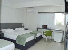 Pajucara Hotel Express