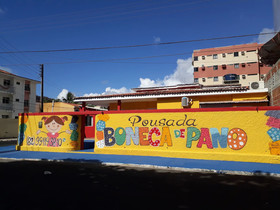 Pousada Boneca De Pano