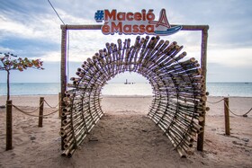 Pousada Maceio E Massa