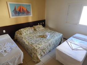 Saint Patrick Praia Hotel